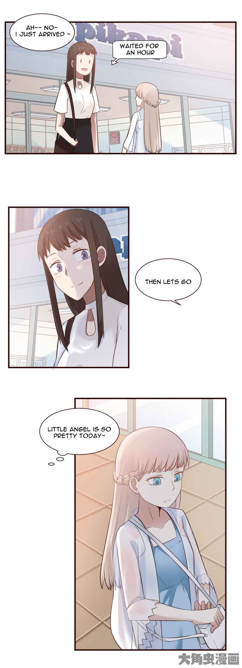 LaLa Chapter 65 - Page 9