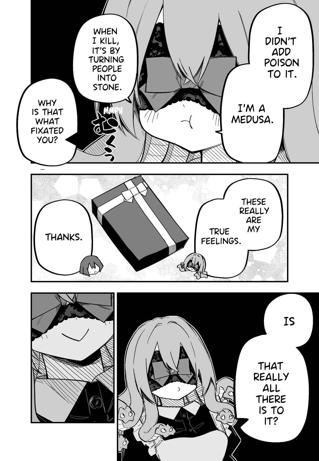 Medusa Dorei wo Katta Chapter 14 - Page 2
