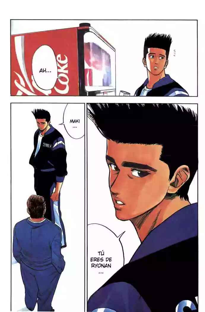Slam Dunk! Chapter 75 - Page 1