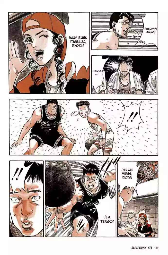 Slam Dunk! Chapter 75 - Page 11