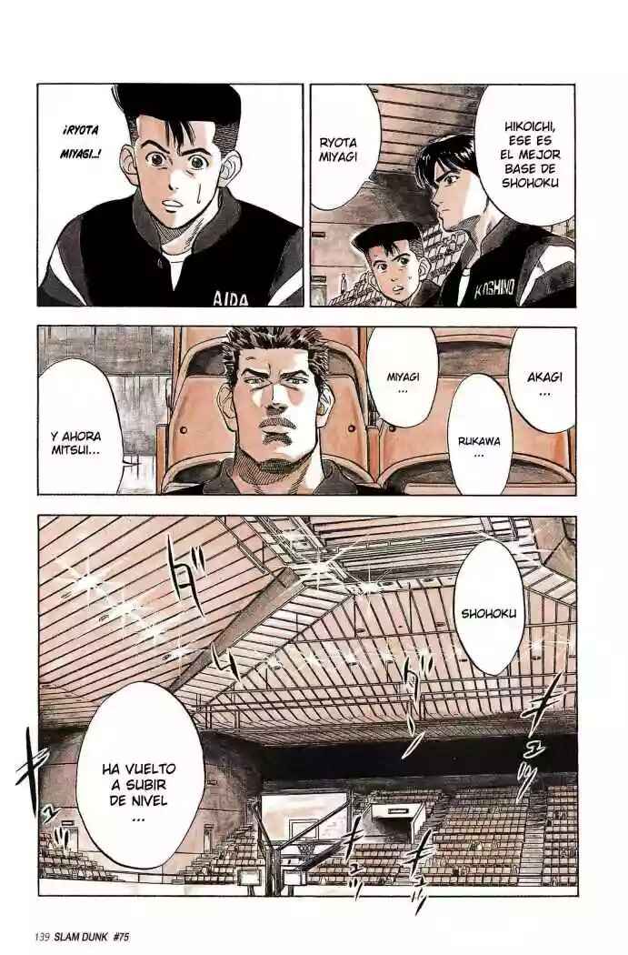 Slam Dunk! Chapter 75 - Page 14