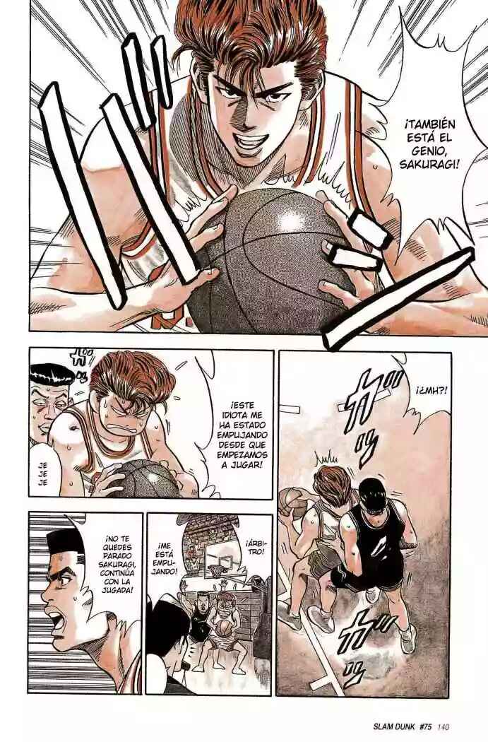 Slam Dunk! Chapter 75 - Page 15