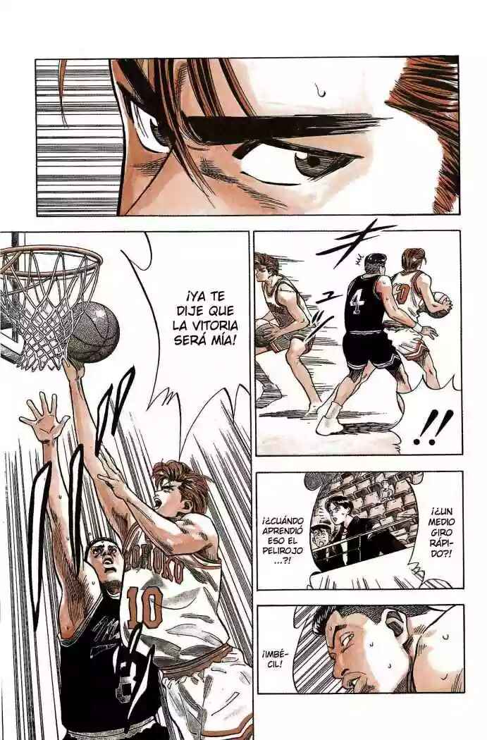 Slam Dunk! Chapter 75 - Page 16