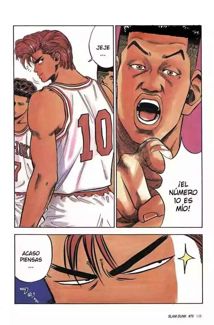 Slam Dunk! Chapter 75 - Page 3