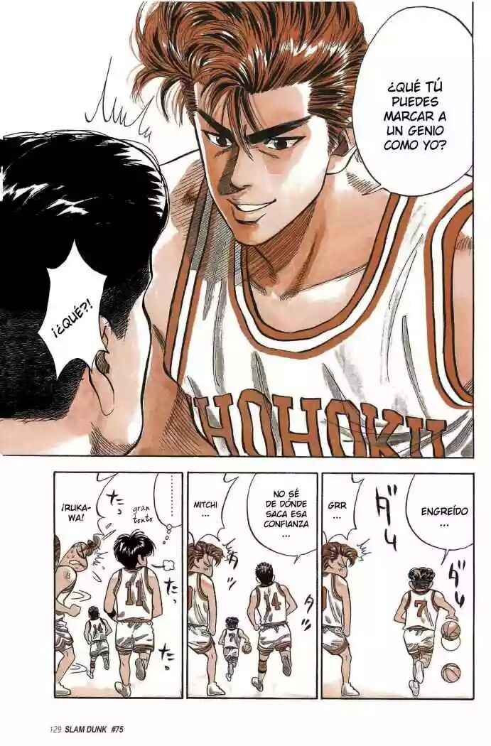 Slam Dunk! Chapter 75 - Page 4
