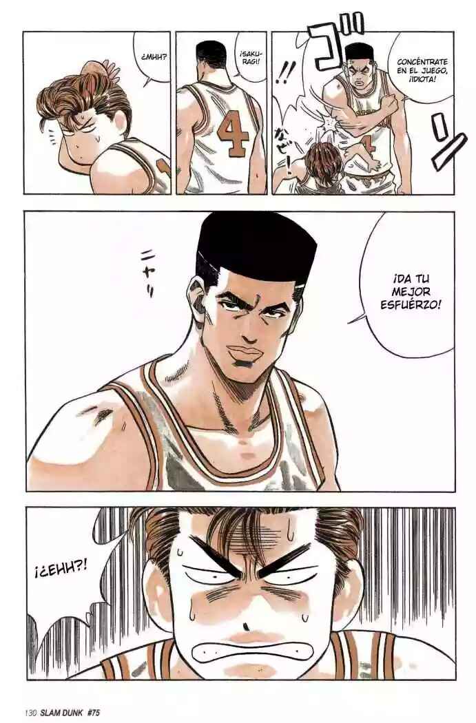 Slam Dunk! Chapter 75 - Page 5