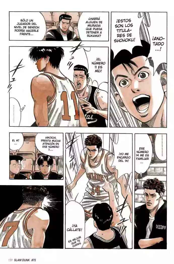 Slam Dunk! Chapter 75 - Page 6