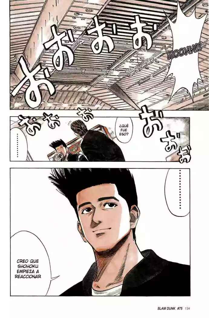 Slam Dunk! Chapter 75 - Page 9