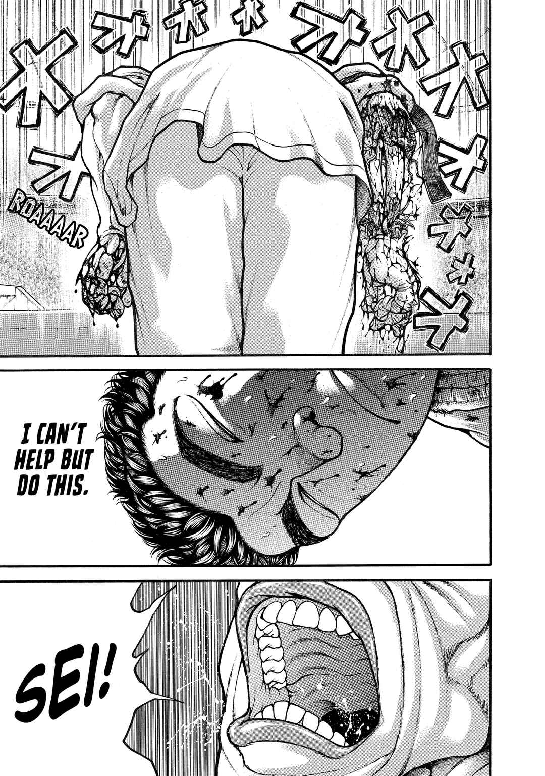 Baki Hanma - Son of Ogre (Shinsoban Release) Chapter 138 - Page 10
