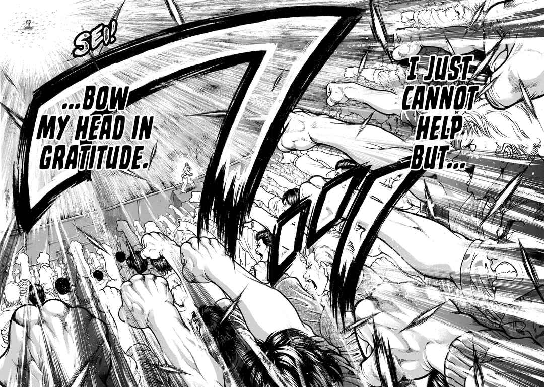 Baki Hanma - Son of Ogre (Shinsoban Release) Chapter 138 - Page 11