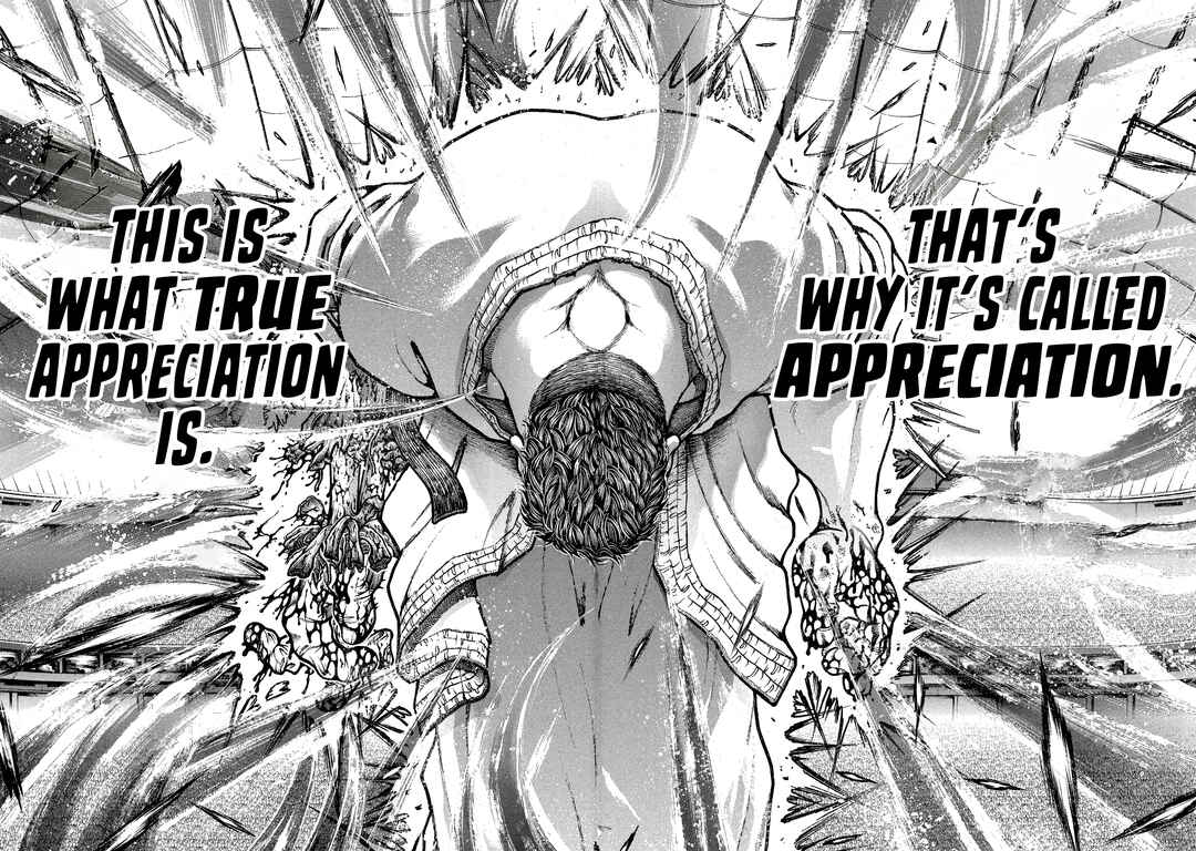 Baki Hanma - Son of Ogre (Shinsoban Release) Chapter 138 - Page 14