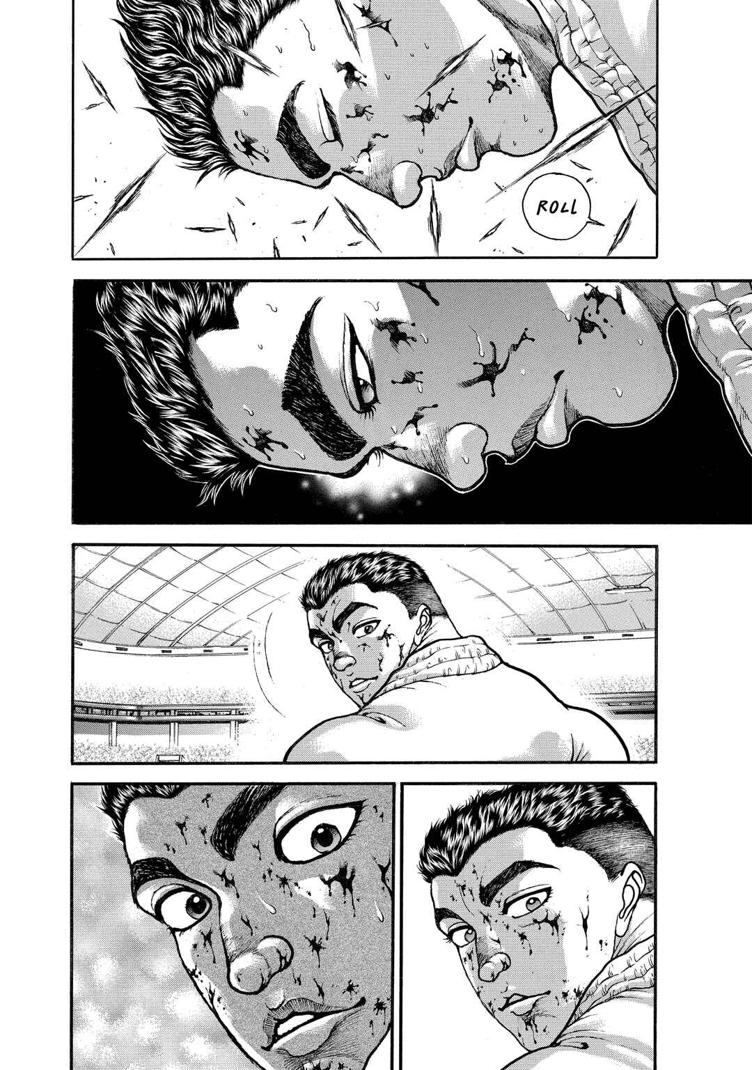 Baki Hanma - Son of Ogre (Shinsoban Release) Chapter 138 - Page 15