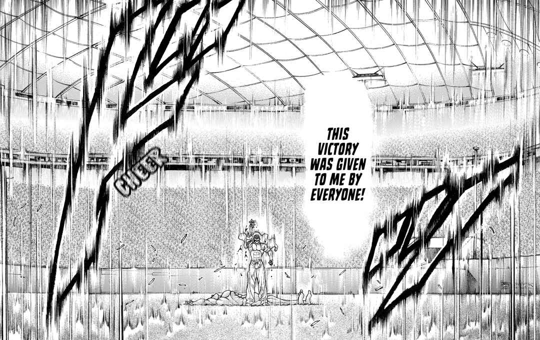 Baki Hanma - Son of Ogre (Shinsoban Release) Chapter 138 - Page 7