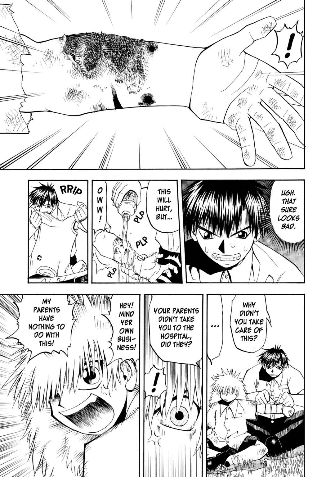 Zatch Bell!! Chapter 40 - Page 11