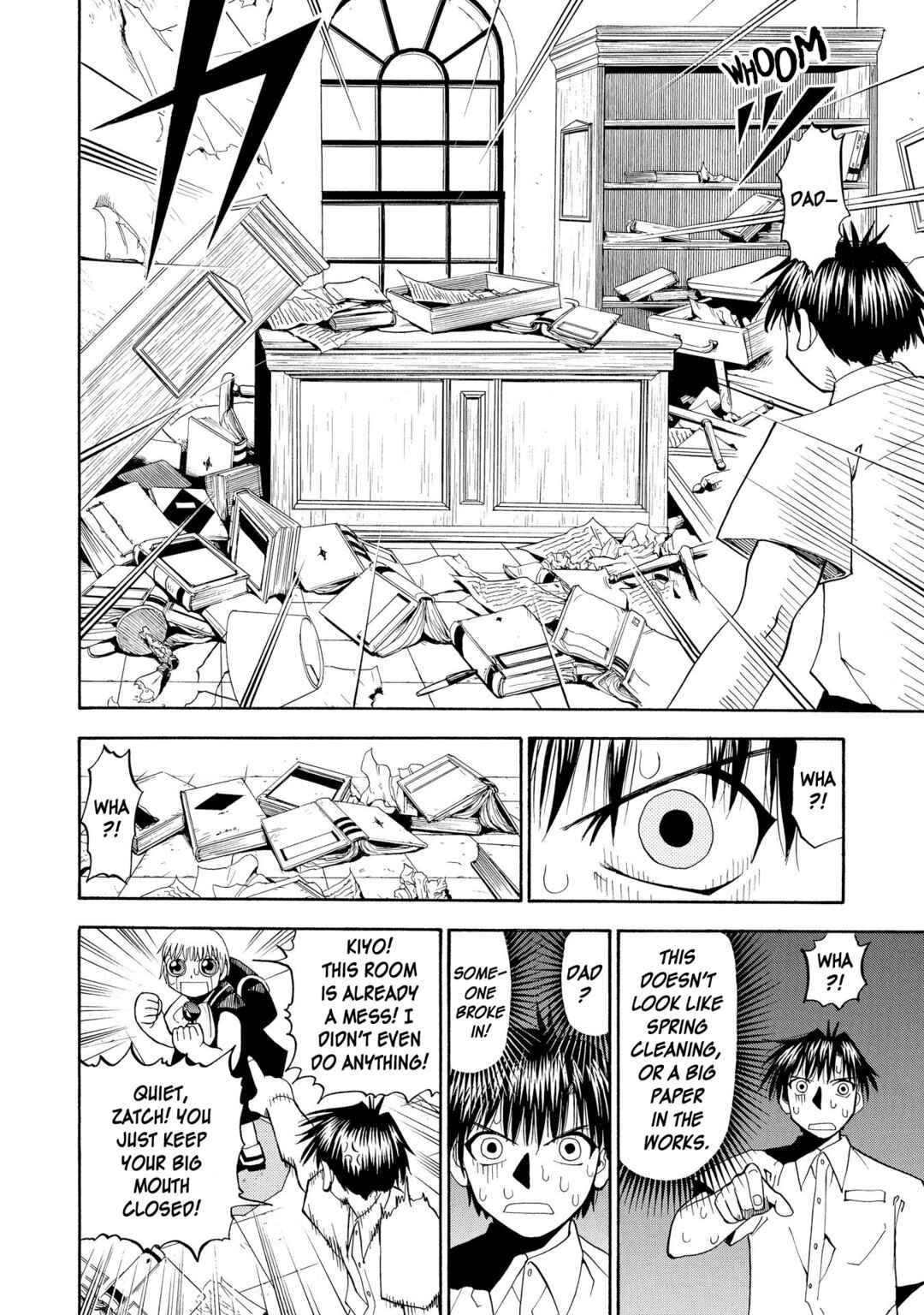 Zatch Bell!! Chapter 40 - Page 16