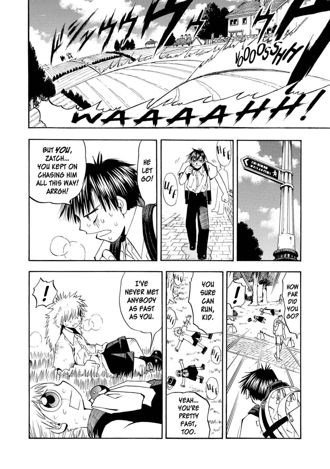 Zatch Bell!! Chapter 40 - Page 8