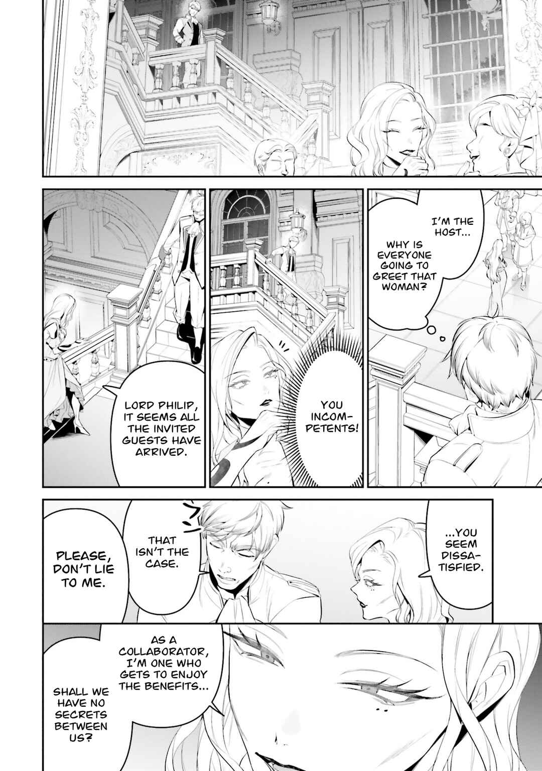 Overlord: <Shin> Sekai-hen Chapter 3.3 - Page 3