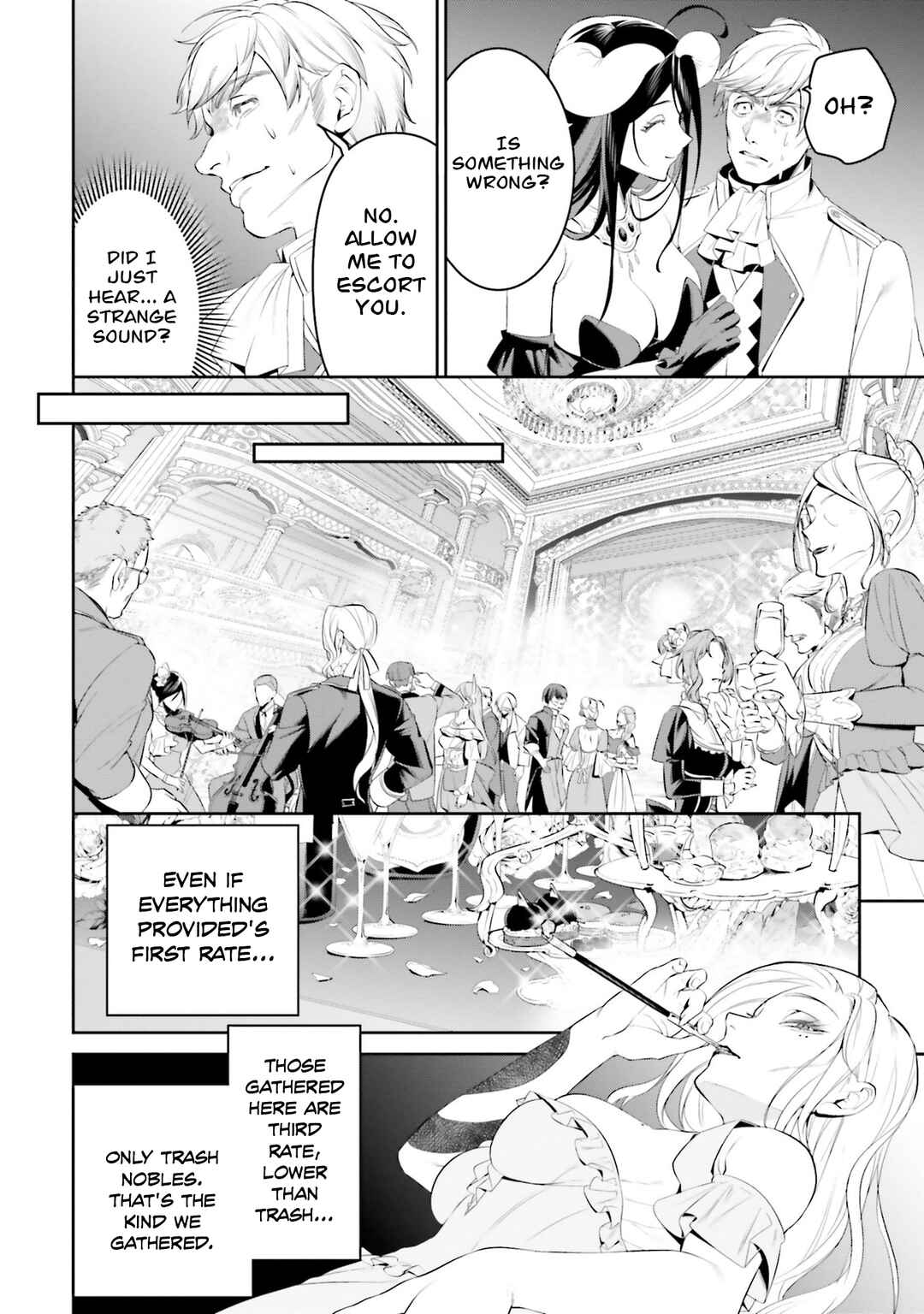 Overlord: <Shin> Sekai-hen Chapter 3.3 - Page 7