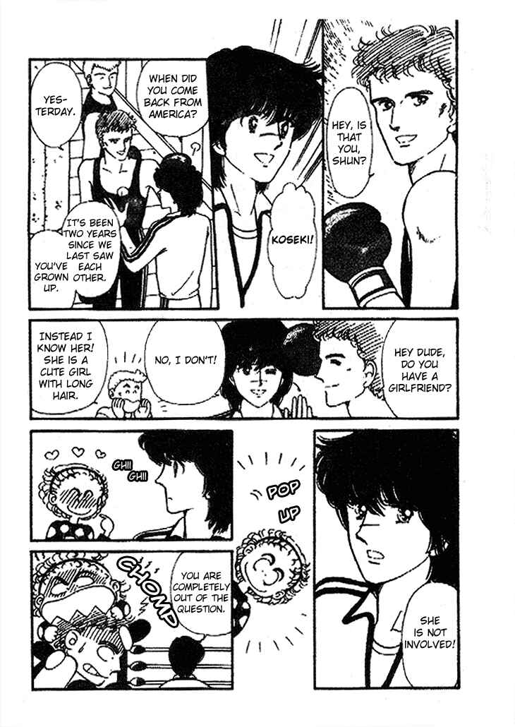 Tokimeki Tonight Chapter 23 - Page 2