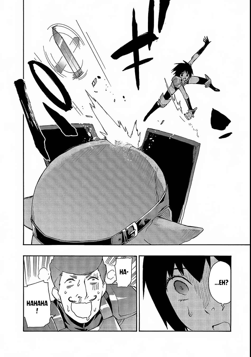 Kuro no Shoukanshi Chapter 30 - Page 18