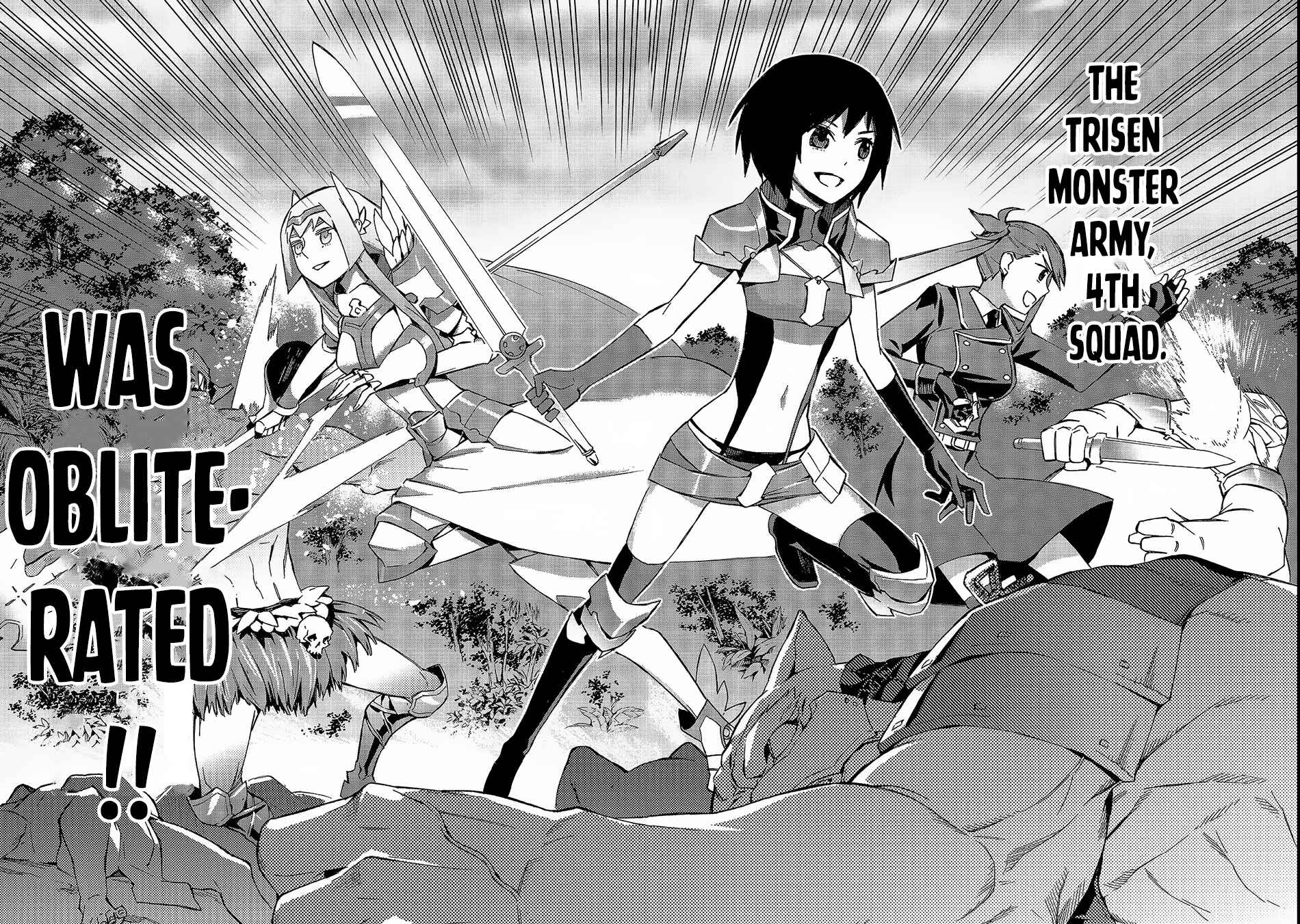 Kuro no Shoukanshi Chapter 30 - Page 7