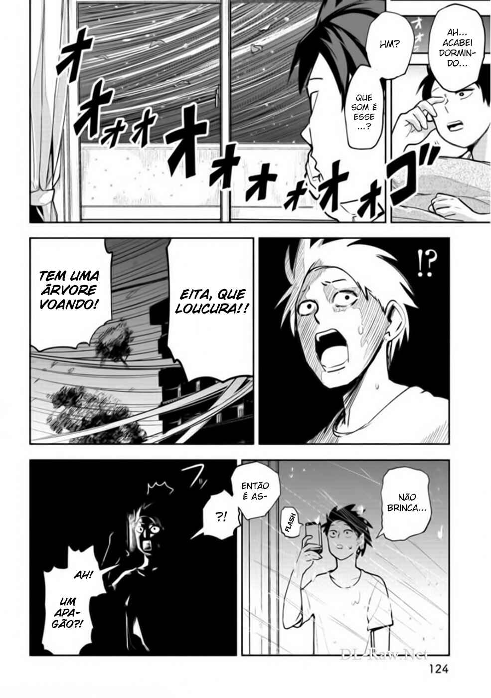 Okinawa de Suki ni Natta Ko ga Hougensugite Tsurasugiru Chapter 20 - Page 10