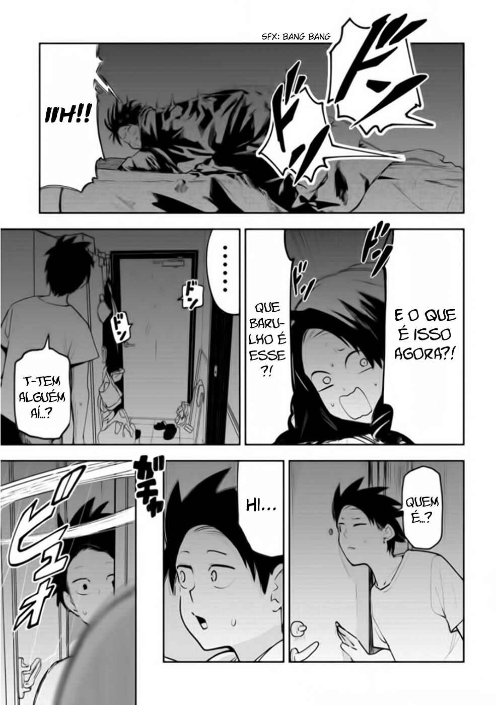 Okinawa de Suki ni Natta Ko ga Hougensugite Tsurasugiru Chapter 20 - Page 15