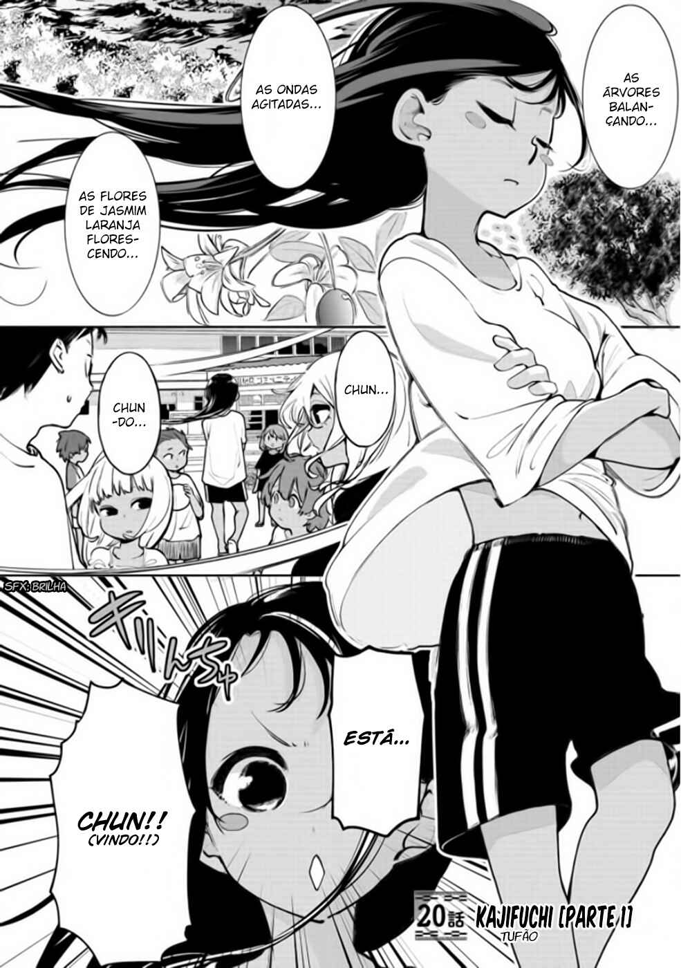 Okinawa de Suki ni Natta Ko ga Hougensugite Tsurasugiru Chapter 20 - Page 2