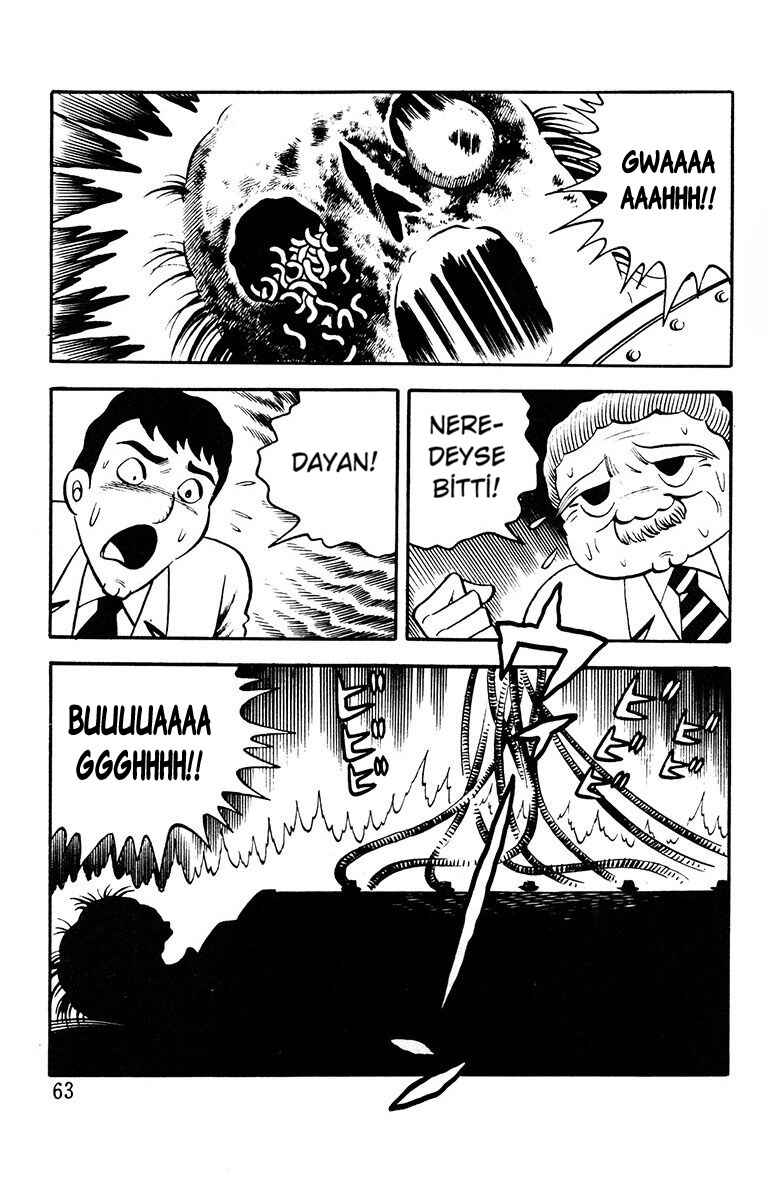 The Living Corpse Chapter 5 - Page 12