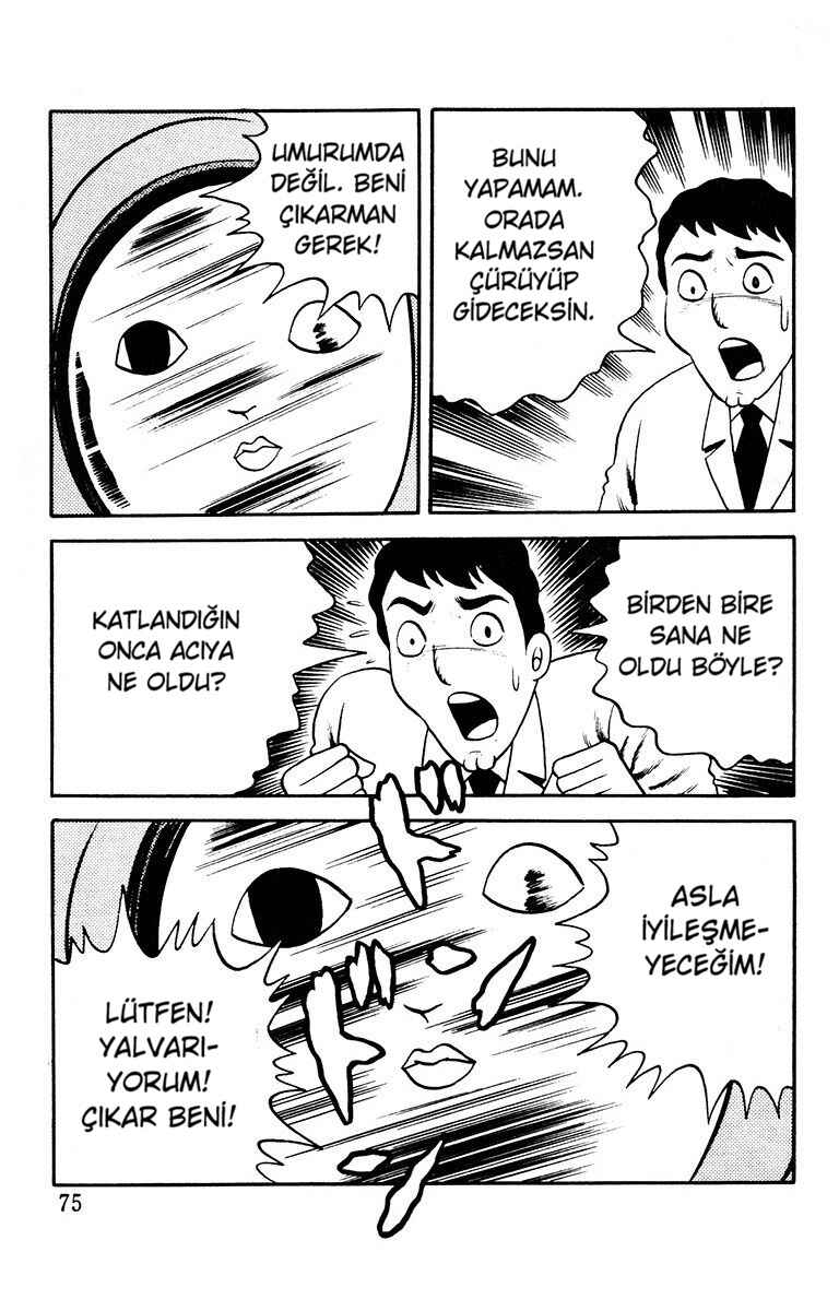 The Living Corpse Chapter 5 - Page 24