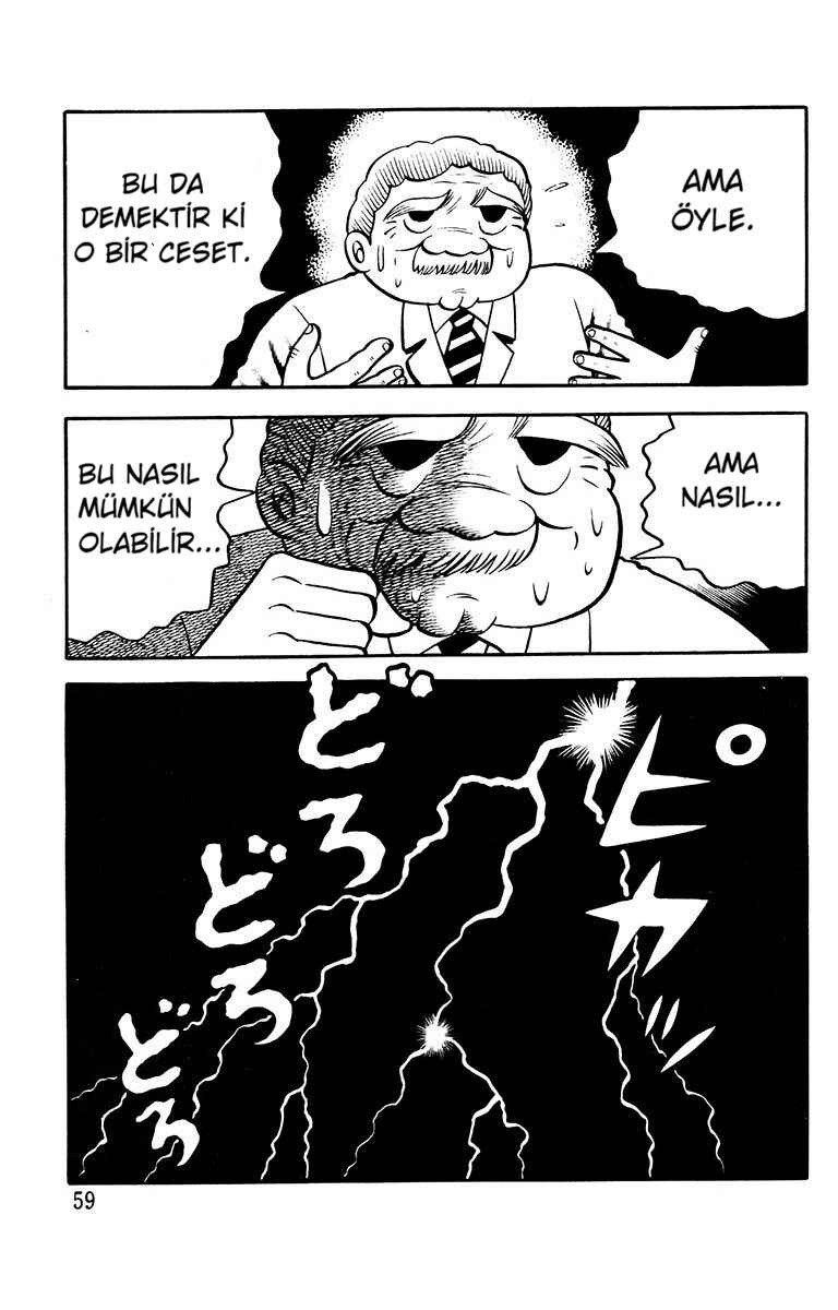 The Living Corpse Chapter 5 - Page 8