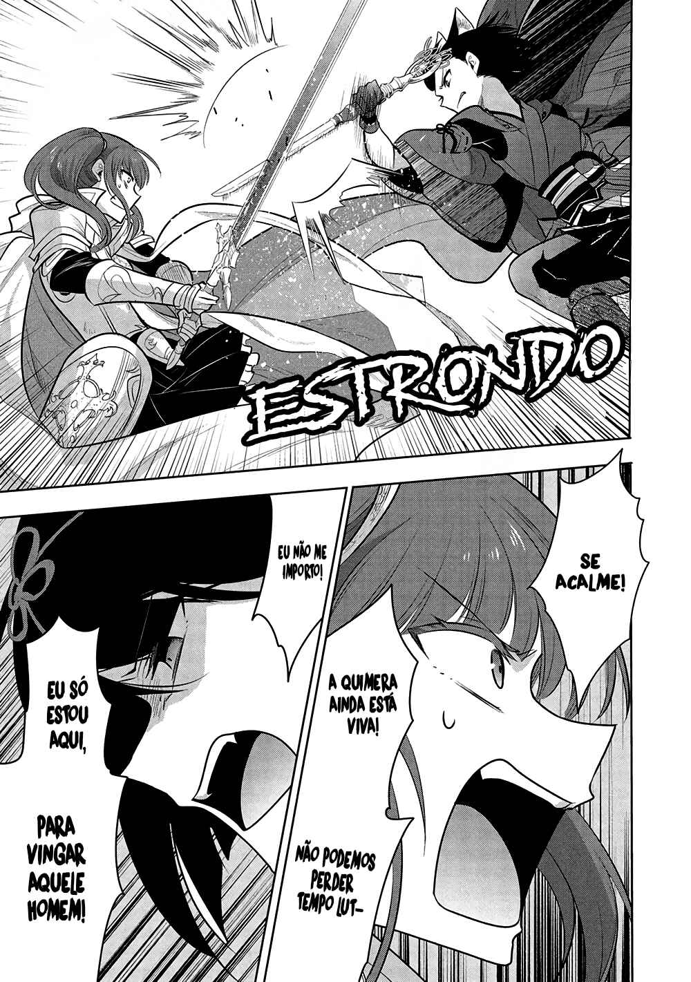 Maou no Ore ga Dorei Elf wo Yome ni Shitanda ga, Dou Medereba Ii? Chapter 66 - Page 28