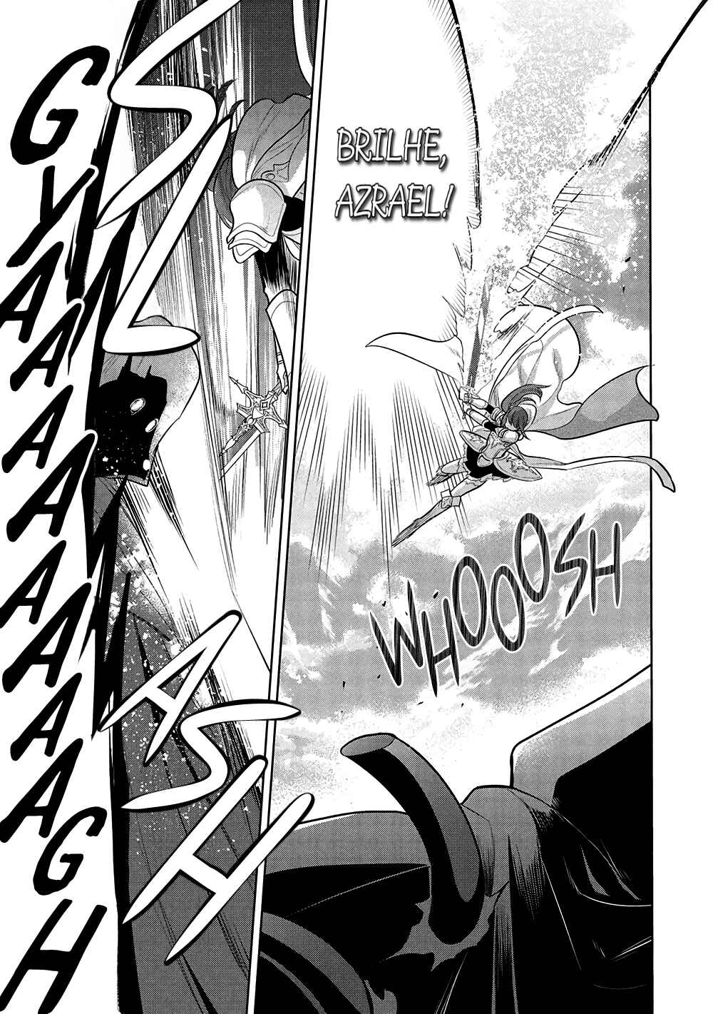 Maou no Ore ga Dorei Elf wo Yome ni Shitanda ga, Dou Medereba Ii? Chapter 66 - Page 34