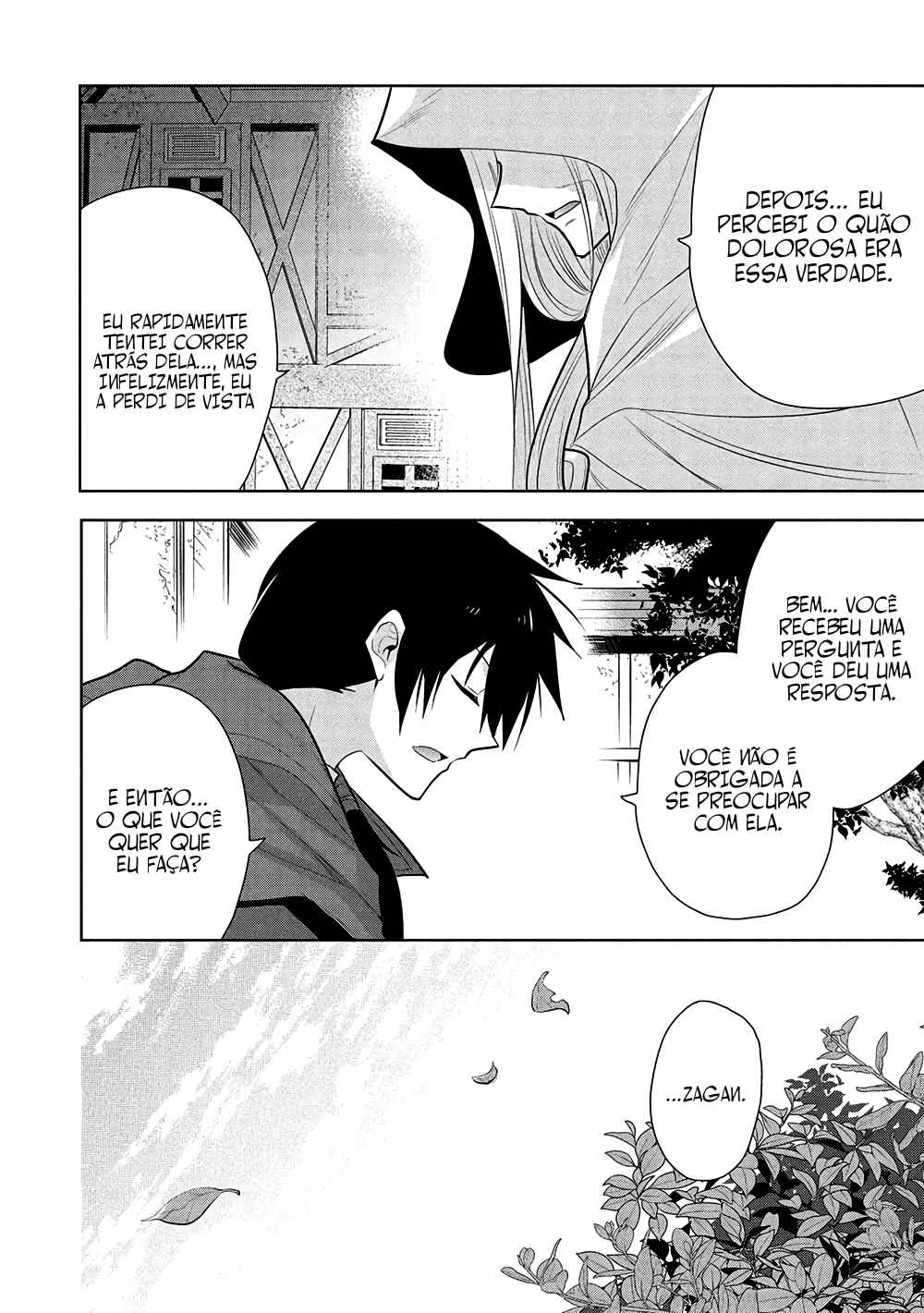 Maou no Ore ga Dorei Elf wo Yome ni Shitanda ga, Dou Medereba Ii? Chapter 66 - Page 41
