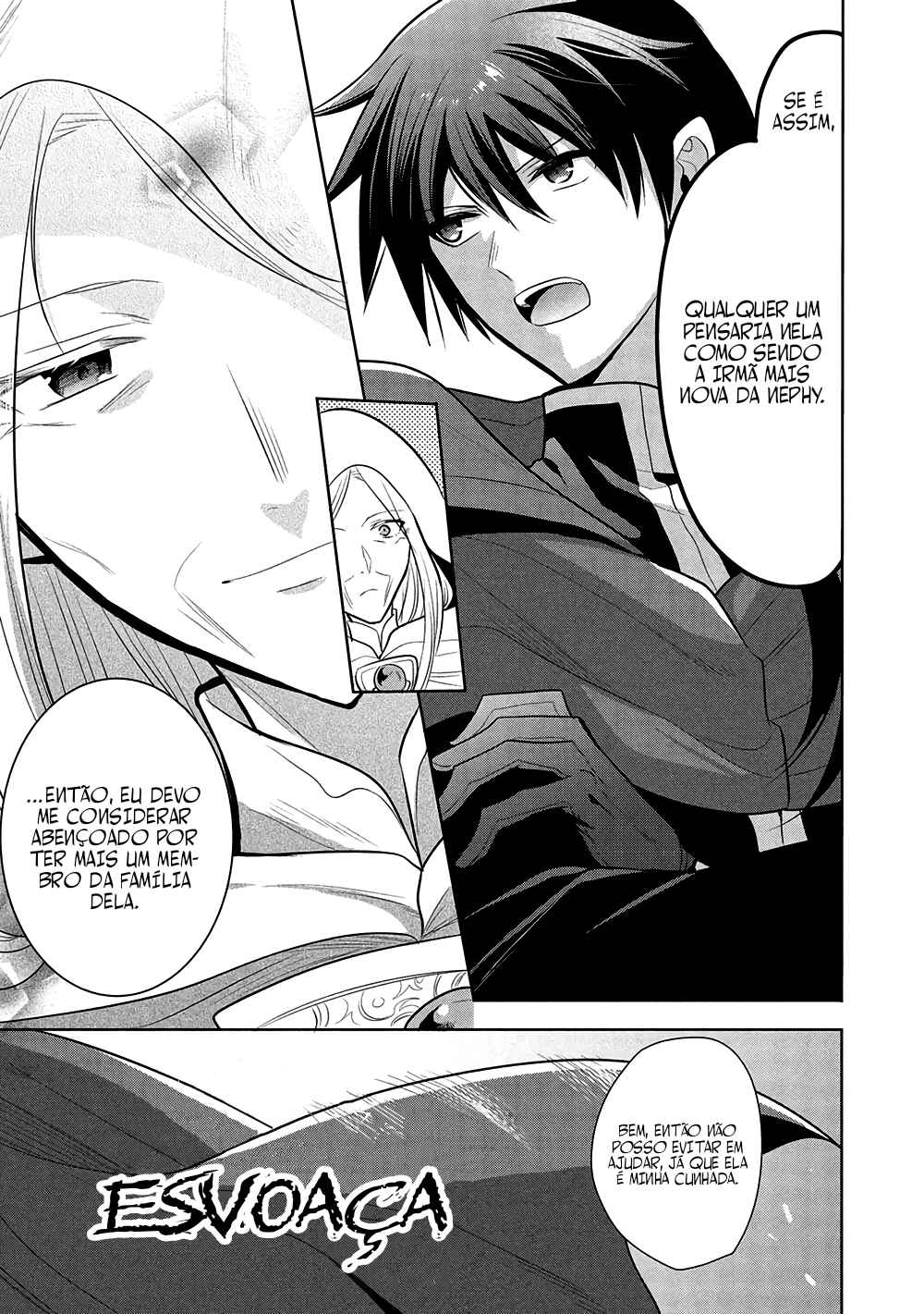 Maou no Ore ga Dorei Elf wo Yome ni Shitanda ga, Dou Medereba Ii? Chapter 66 - Page 46