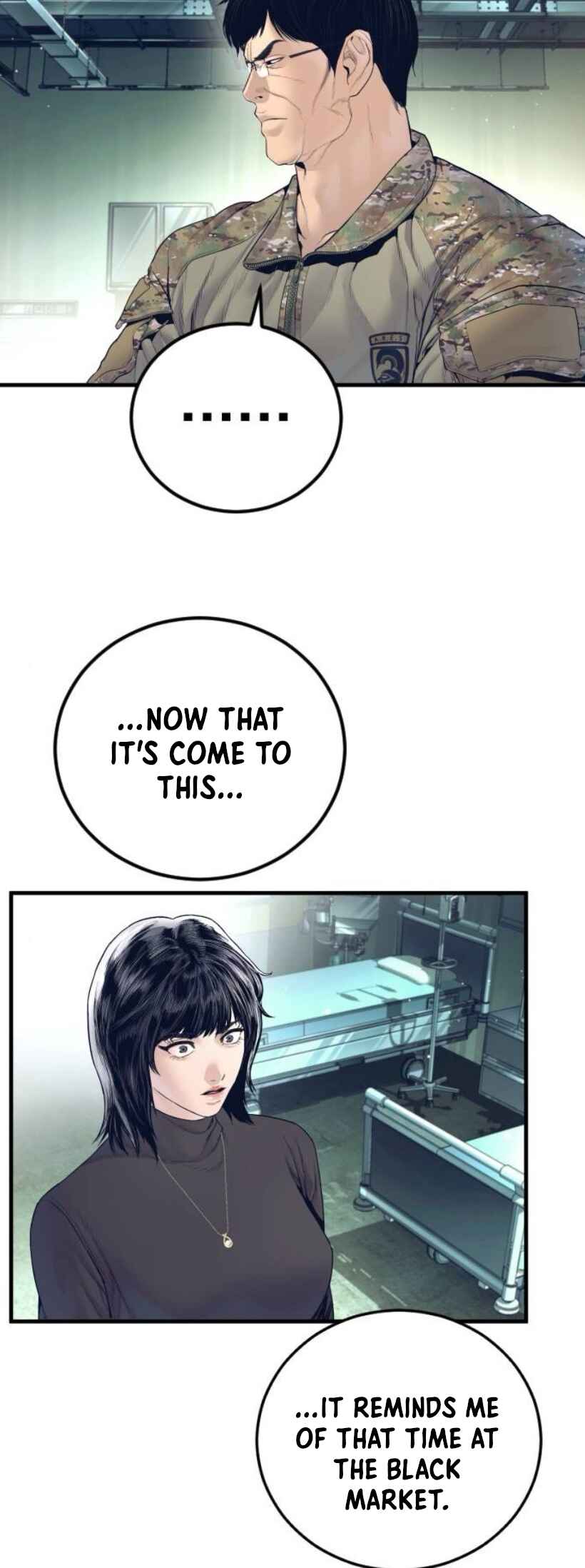 Manager Kim Chapter 227 - Page 98