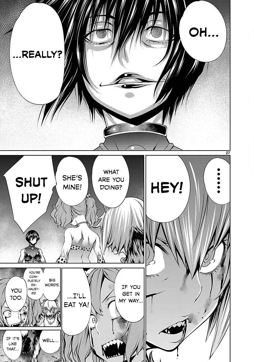 Killing Bites Chapter 12 - Page 27
