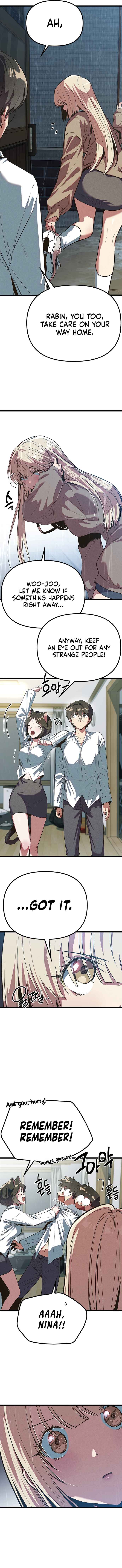 Sipiji Sonyeo Chapter 10 - Page 4