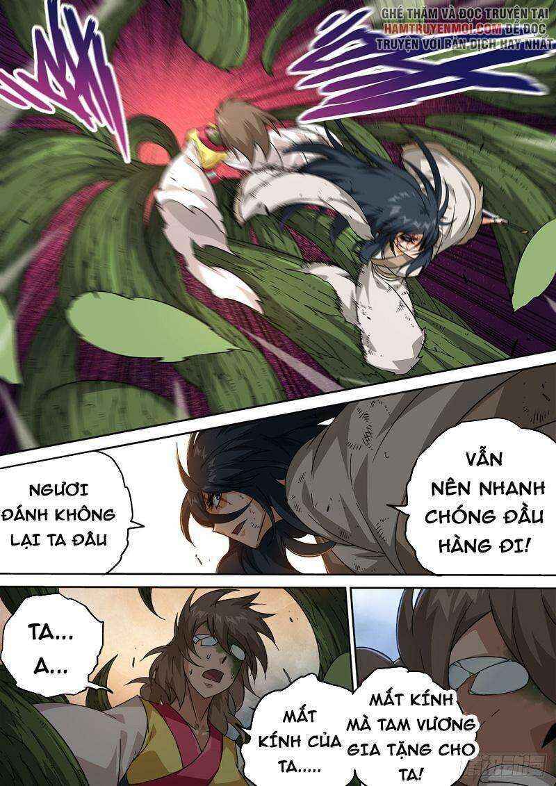 Martial Fist Chapter 487 - Page 10