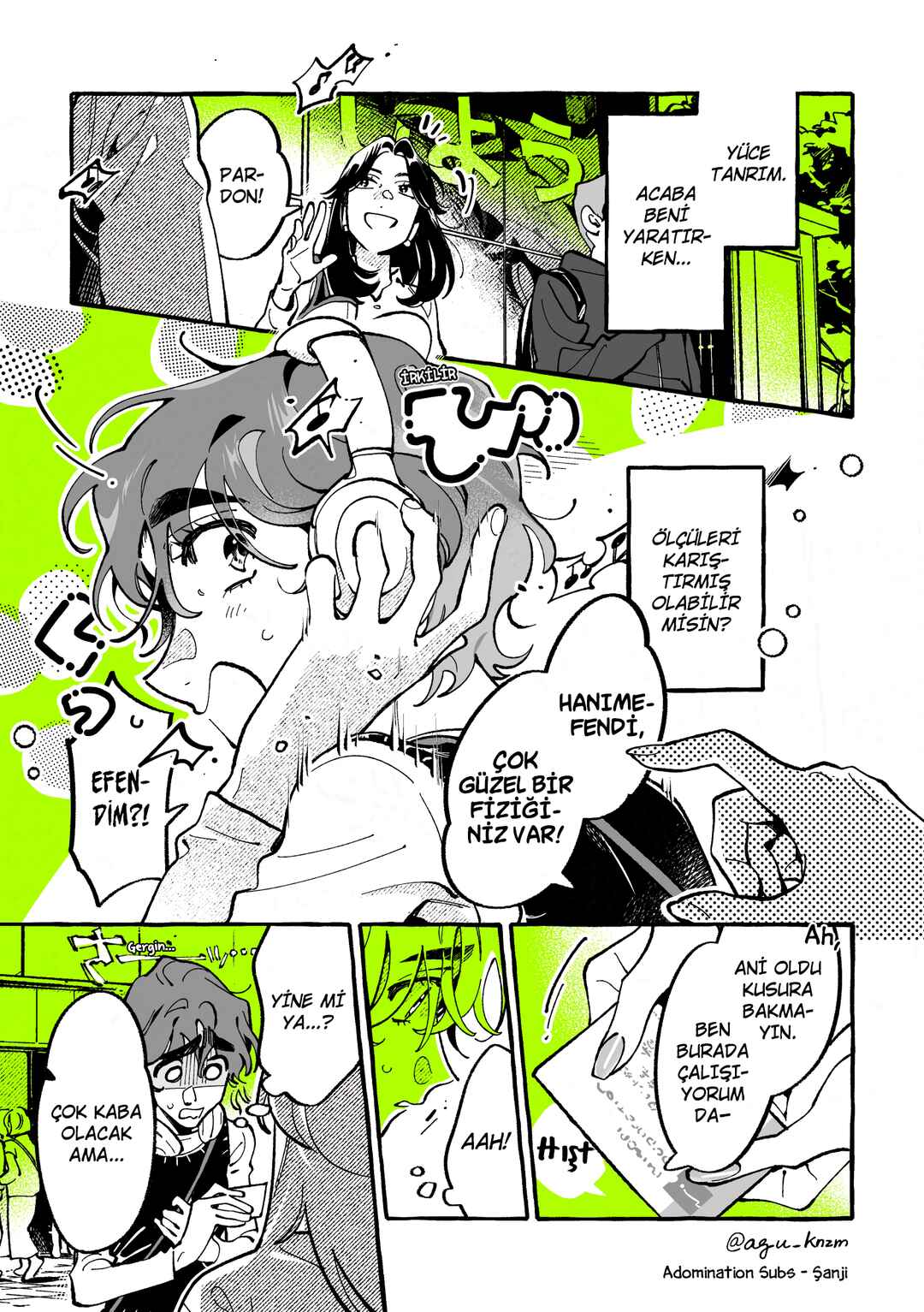 Ki ni Natteru Hito ga Otoko ja Nakatta Chapter 159 - Page 1