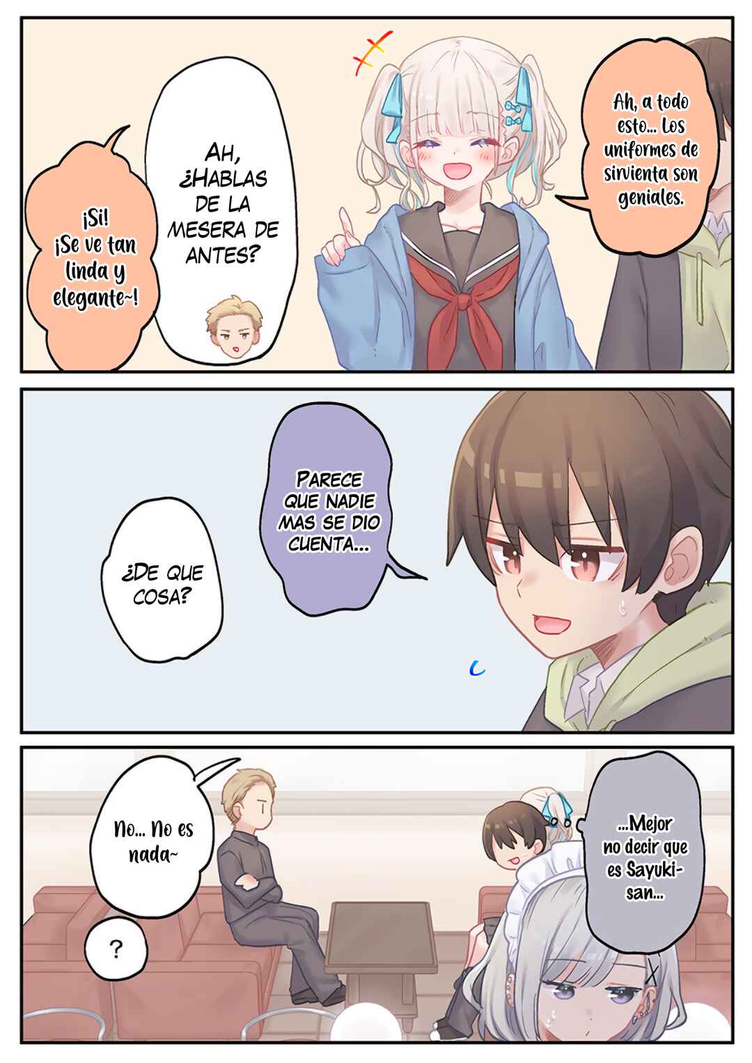 Marika-chan no Koukando wa Bukkowareteiru Chapter 21 - Page 12
