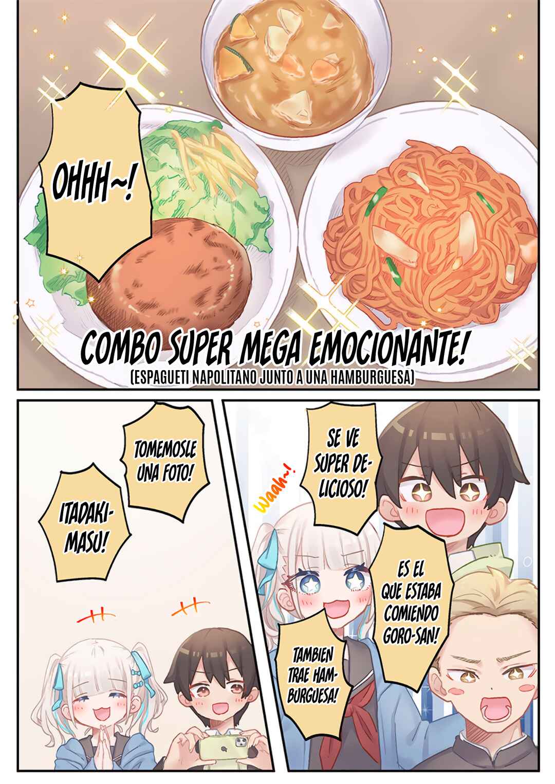 Marika-chan no Koukando wa Bukkowareteiru Chapter 21 - Page 18