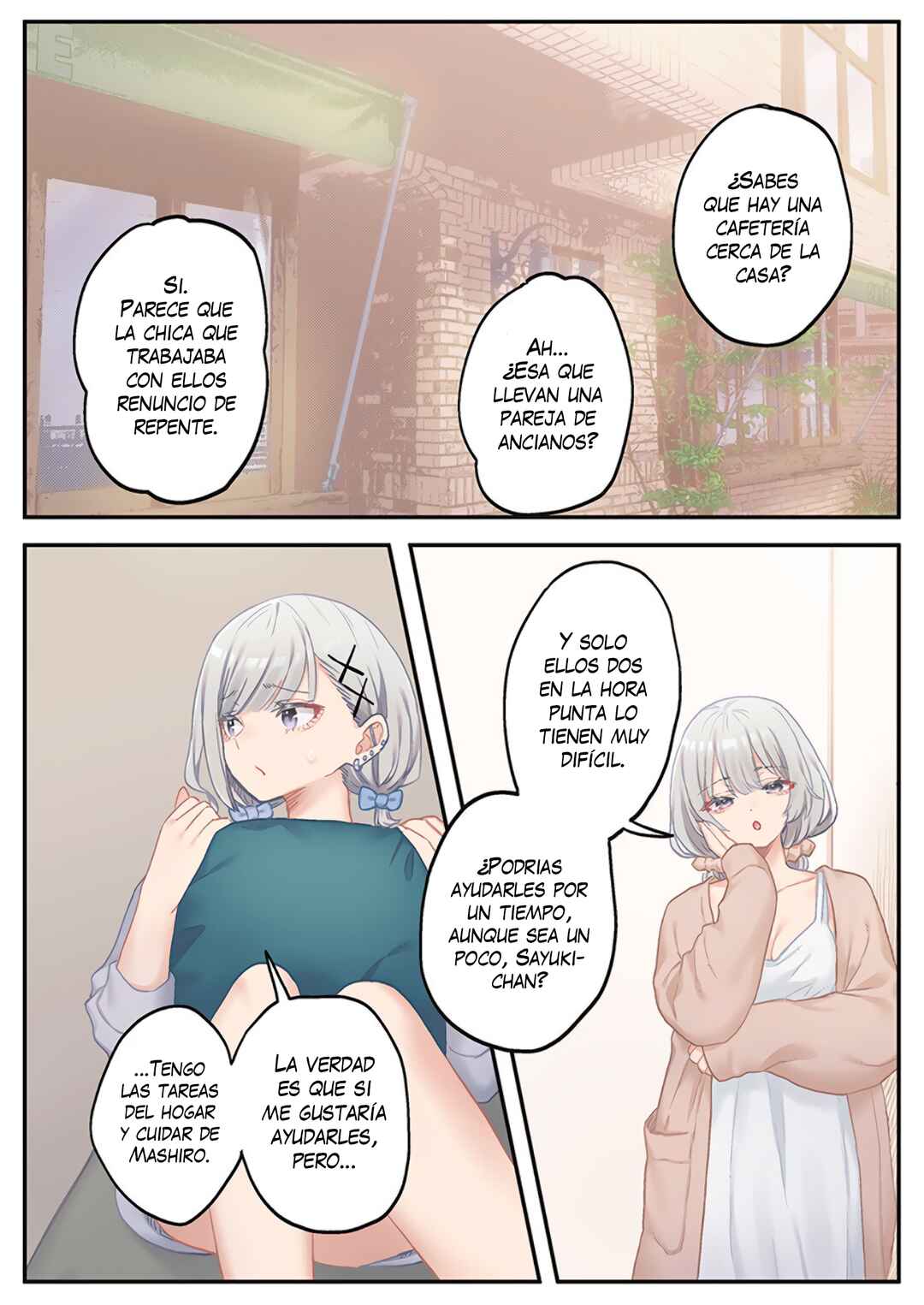 Marika-chan no Koukando wa Bukkowareteiru Chapter 21 - Page 2