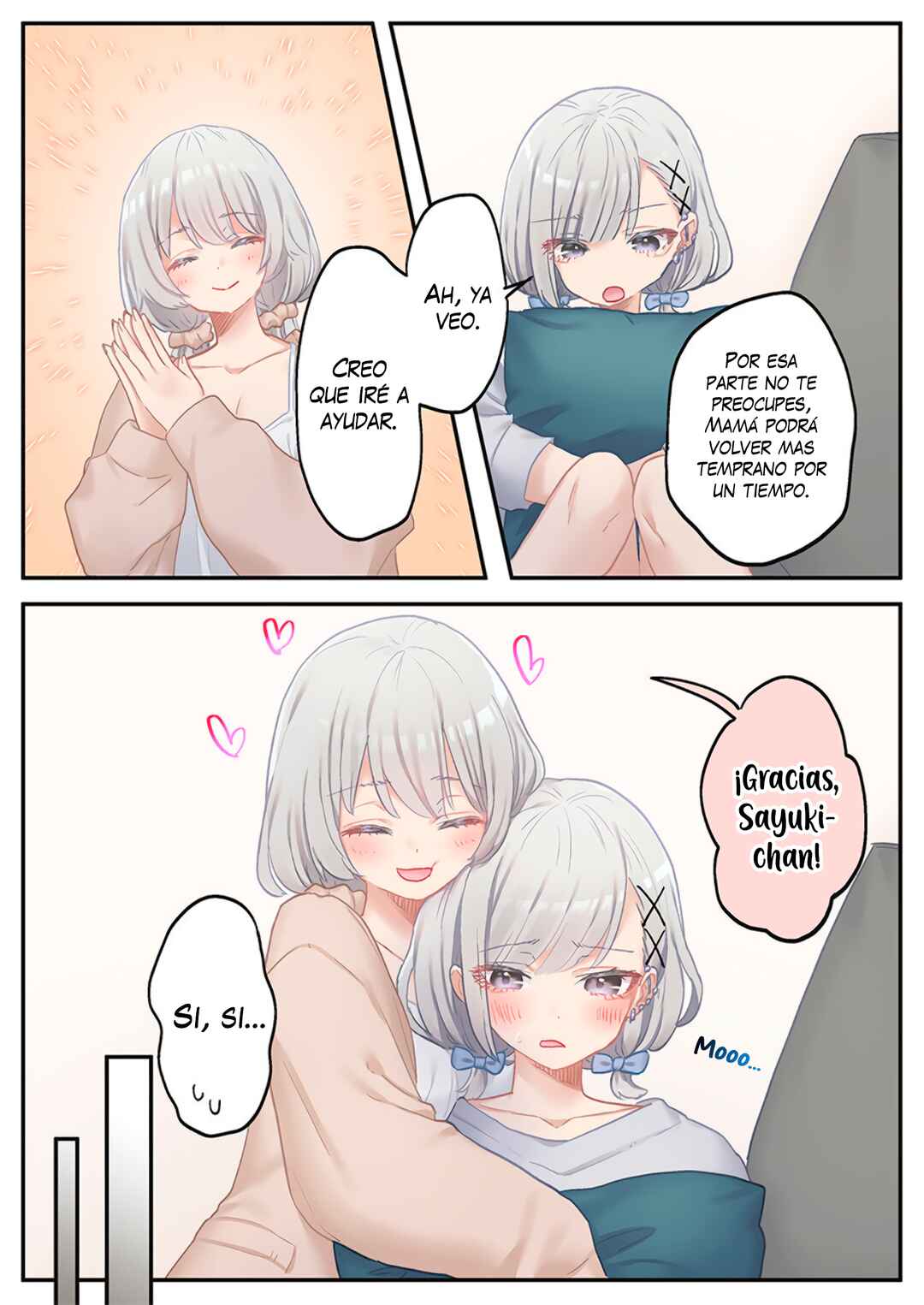 Marika-chan no Koukando wa Bukkowareteiru Chapter 21 - Page 3
