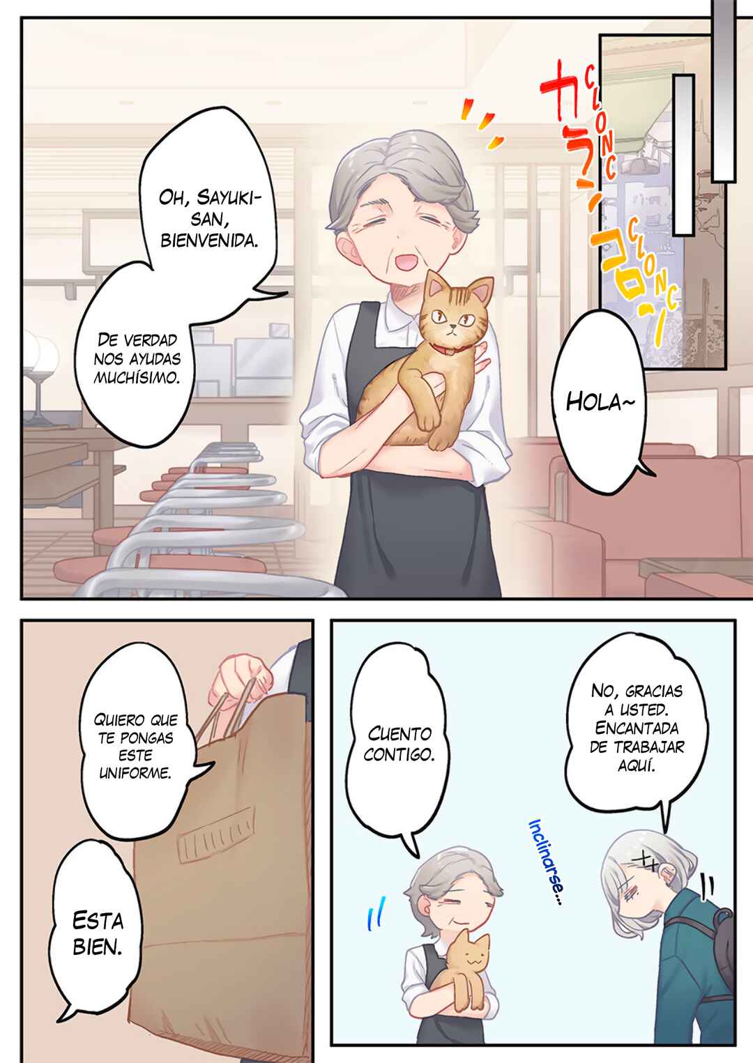 Marika-chan no Koukando wa Bukkowareteiru Chapter 21 - Page 4