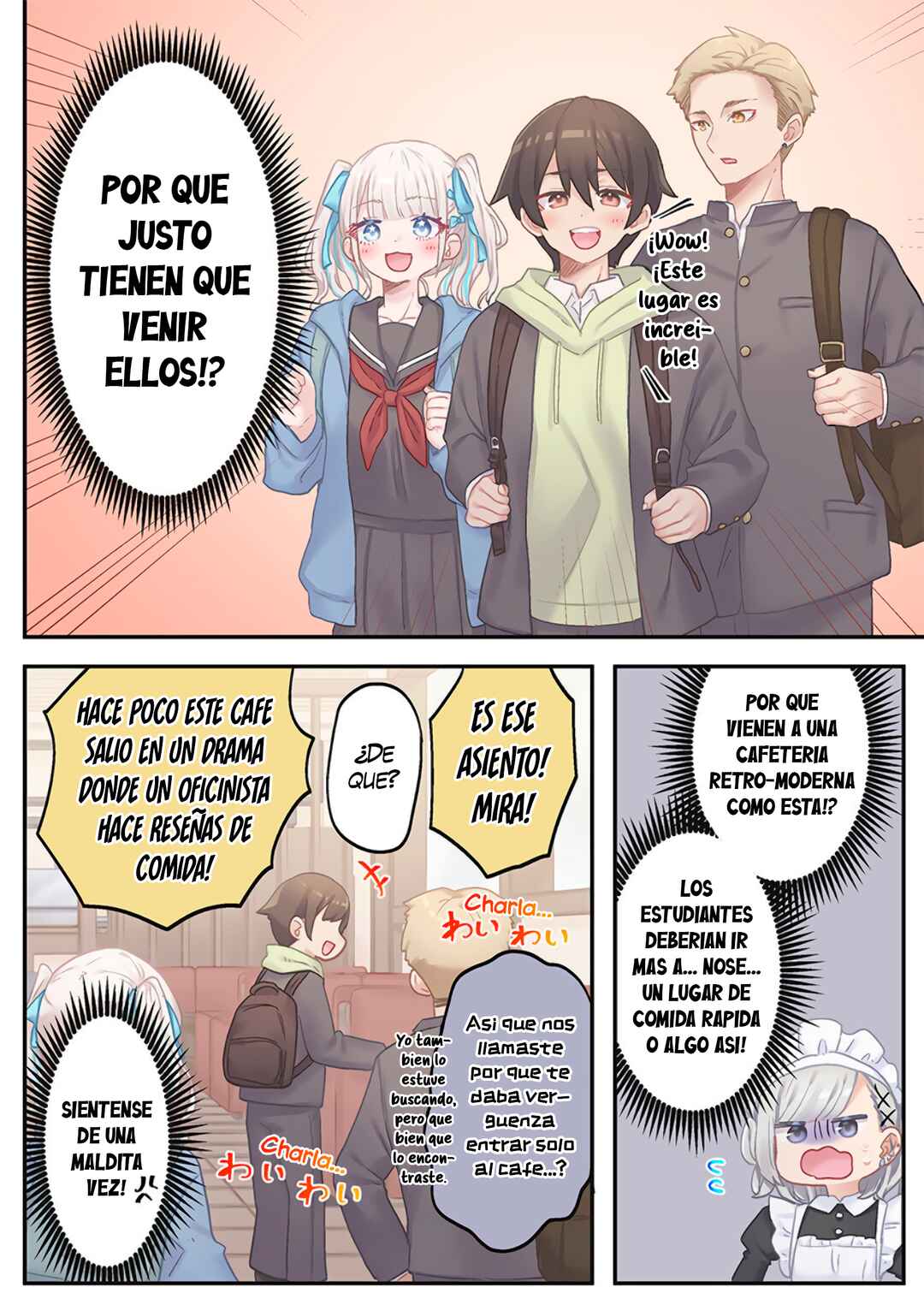 Marika-chan no Koukando wa Bukkowareteiru Chapter 21 - Page 8