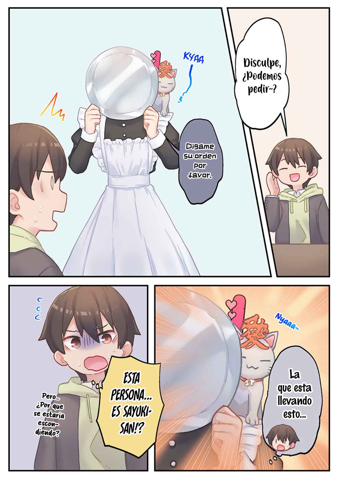 Marika-chan no Koukando wa Bukkowareteiru Chapter 21 - Page 9