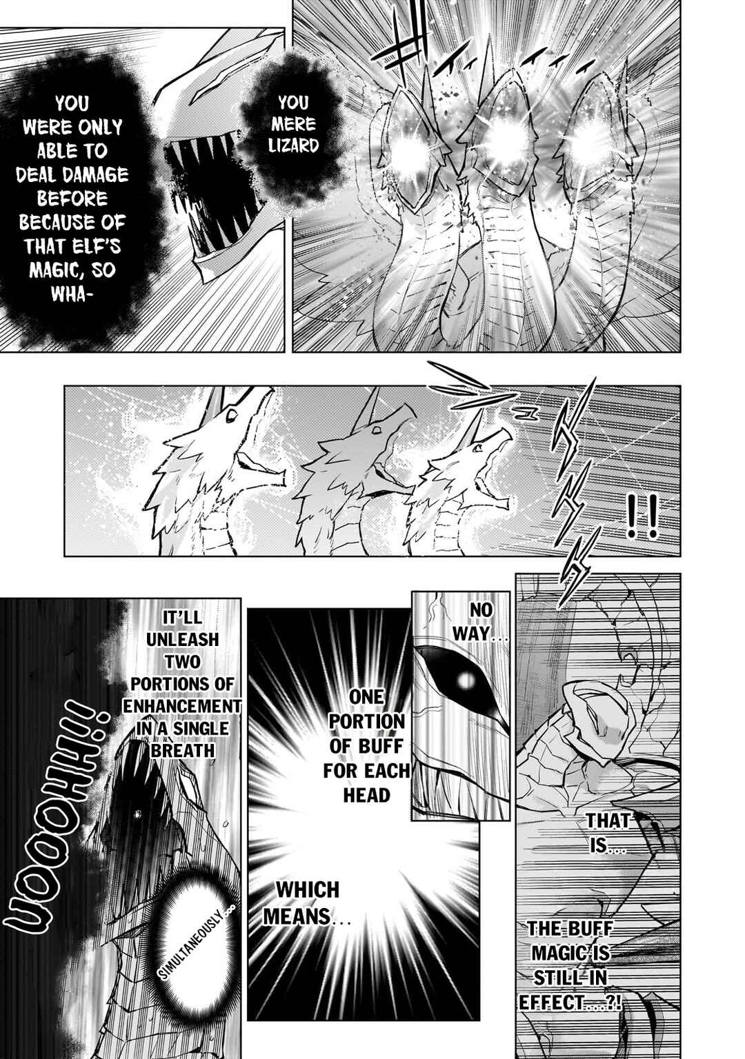 Kuro no Shoukanshi Chapter 136 - Page 12