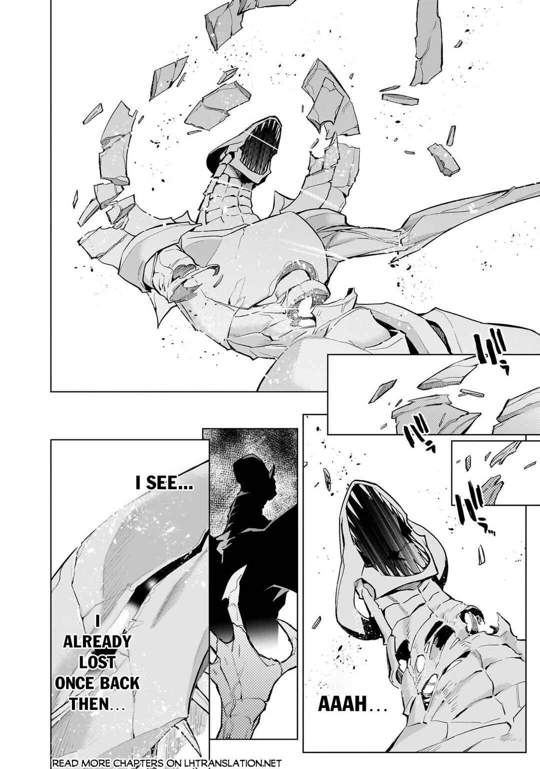 Kuro no Shoukanshi Chapter 136 - Page 14