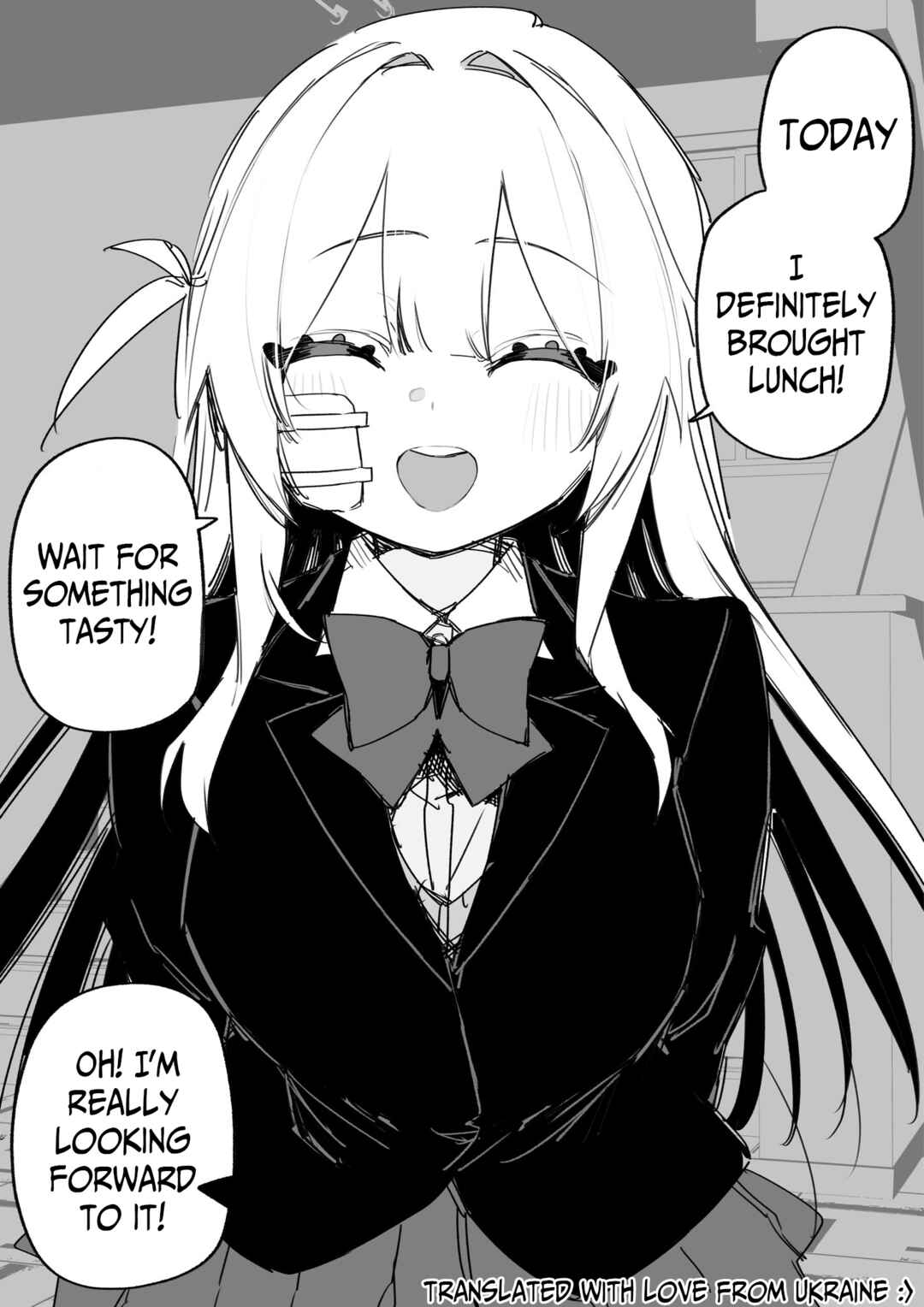 Itsuka Fukushuu Suru Sono Tame ni Chapter 47 - Page 1